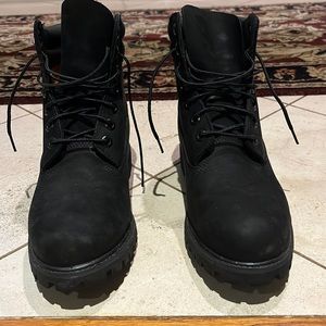 Mens Timberland Premium 6-inch Waterproof Boot .